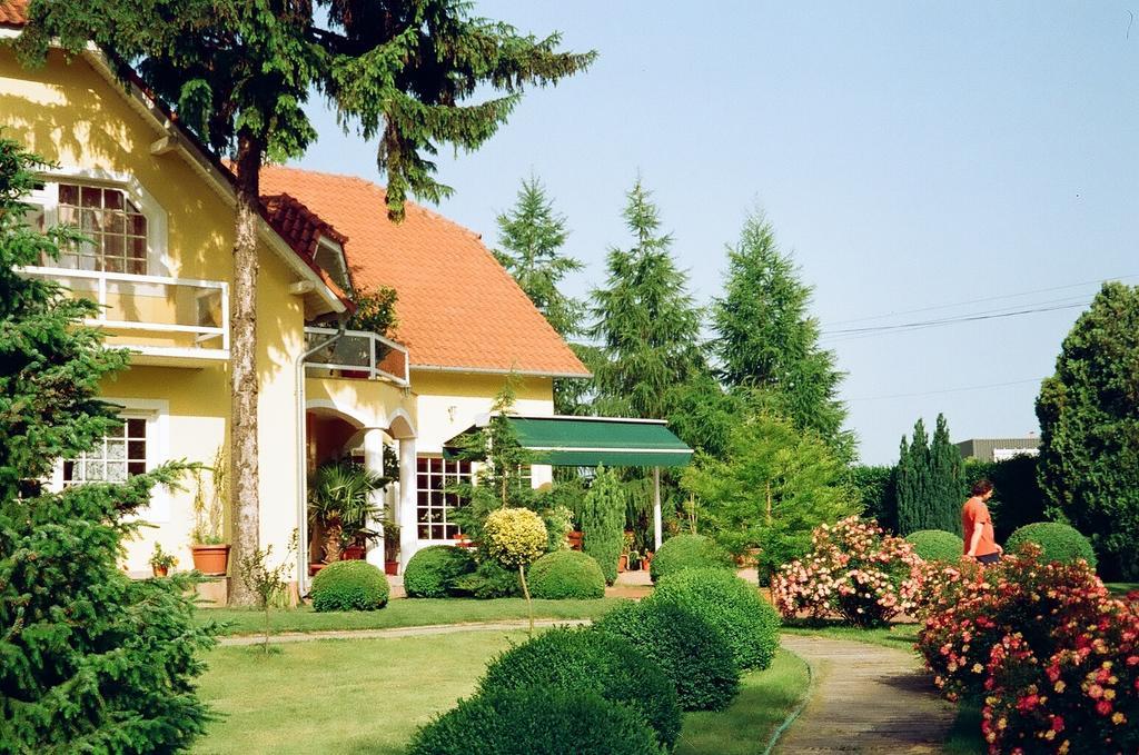 Villa Hedi Dunakiliti Exterior photo